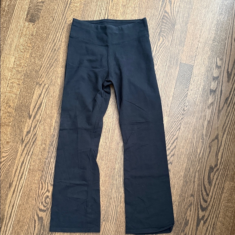 Pact Classic Black womens Leggings